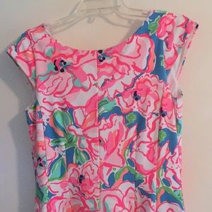 Lilly Pulitzer Printed Dress